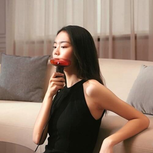 GY Red Light Wave Hair Removal Device Pro Freezing Point Laser Full Body Lip Hair Armpit Hair Shaving Hair Trimmer Ladies