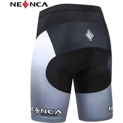 NEENCA Unisex Cycling Shorts 4D Gel Pad Shockproof Pro Cycling Short pant Ciclismo Shorts Cycling Summer Quick dry pants