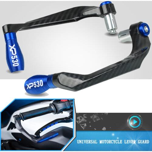 Motorcycle Levers Guard Brake Clutch Lever Handlebar Protector Parts For Yamaha XP500 XP530 XP 500 530 2012 2013 2014 2015 2016