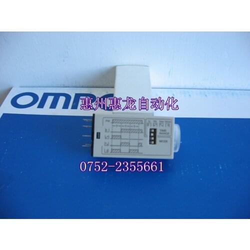[ZOB] Supply of new original OMRON Omron relay H3YN-4 AC220V