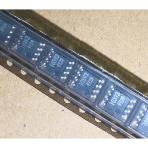10PCS BA10393F-E2 BA10393F BA10393 10393 SOP-8 ZJ