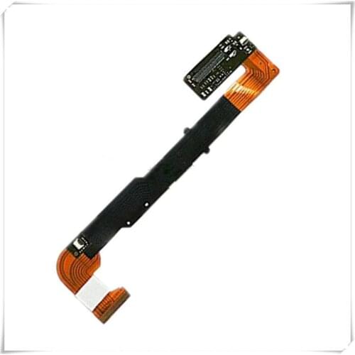 10 Pcs New Shaft rotating LCD Flex Cable Part For Fujifilm Fuji XA2 X-A2 Digital Camera repair parts