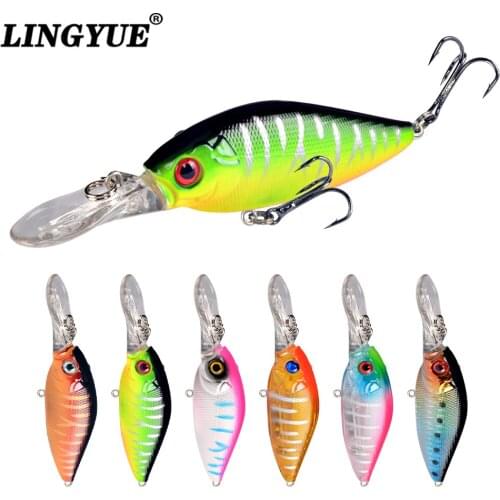 11cm/13g 1pcs Fishing Lures High Quality Minnow Lure 6 Colors Available Hard Baits Artificial Bass Jerkbait Fishing Tackle