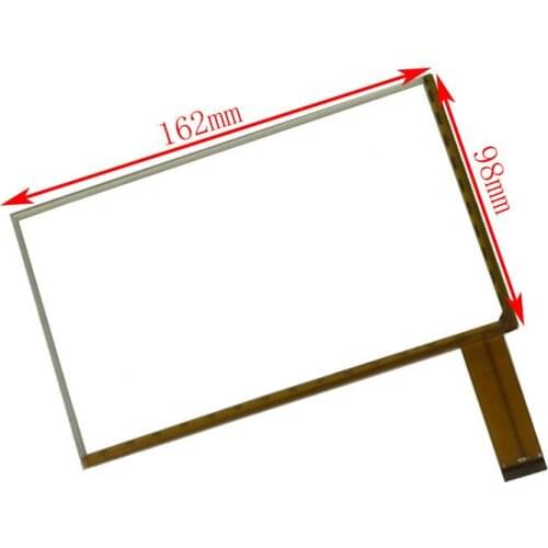 7 inch Touch Screen Digitizer Glass Sensor Replacement for SMAGGI Smart-On Kids