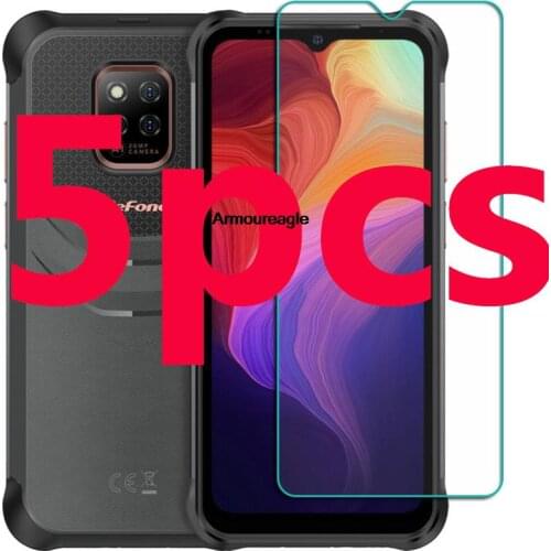 Armoureagle Screen Protectors For Ulefone Armor 5