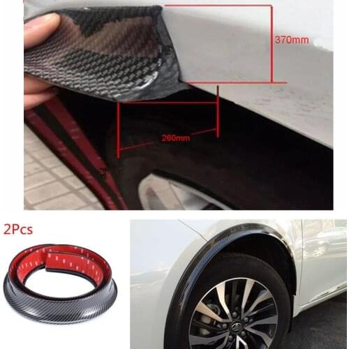 Car Fender Flares Mud Flaps Mudguards Splash Guards Arch Wheel Eyebrow Lips Cover Fit for Audi Q3 Q7 Q5L Q2L SQ5
