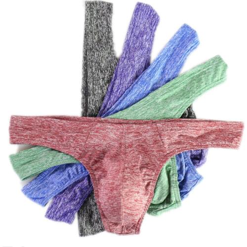DSJDUSHIJIA Men's Thong