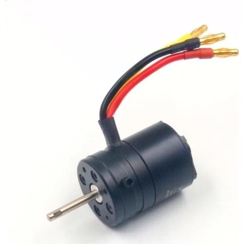 FATJAY 3536-1000KV 1700KV RC boat water cooled brushless motor outrunner 3536 1700KV with adjustable motor mount