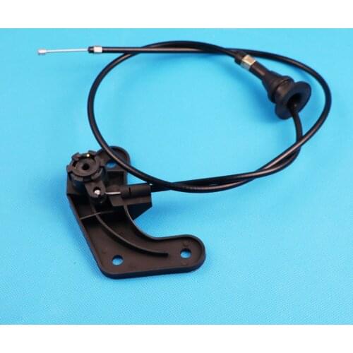 LHD Hood Control Cable For LAND ROVER RANGE ROVER L322 2003 2004 2005 2006 2007 2008 2009 FPF500050