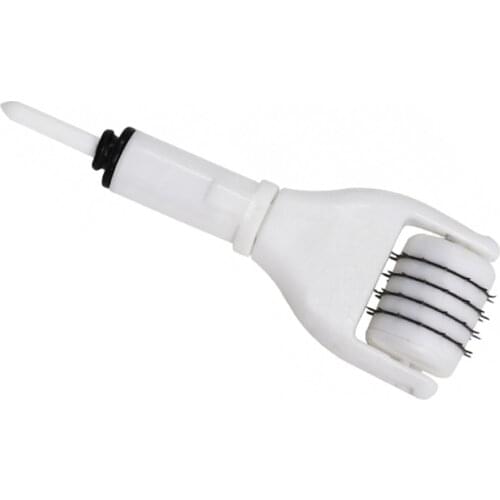 2pcs Hot Aesthetic Hair Follicle simulation HFS Micro Needle Roller For PMU Hair Loss And Thinning Skin Care Hair Treatment