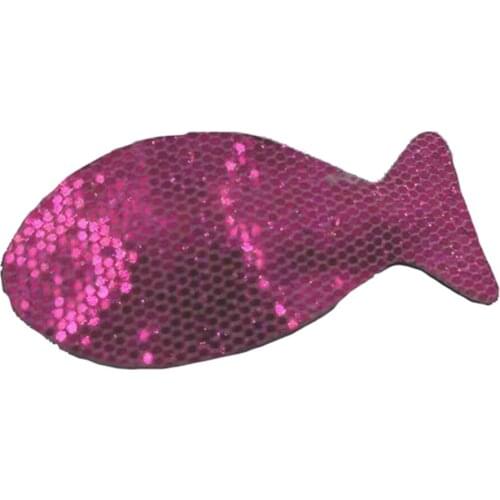 2021 New Fish Hair Clip Wooden Cutting Dies Knife Die Compatible With Most Manual Die Cut Cutters