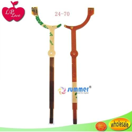 NEW Repair Parts for SIGMA 24-70mm 24-70 mm Lens Aperture Flex Cable (For Canon) free shipping