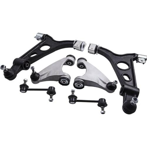 Front Upper Lower Suspension Wishbone Arms Links for ALFA ROMEO 156 Sportwagon