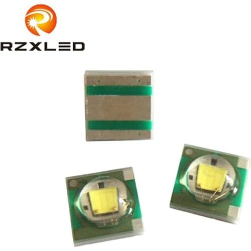 100pcs/roll Cree XLamp XP-E LEDs SMD3535 3V 3W White5700K 700MA 240LM Diode lamp Size 3.45*3.45*2mm