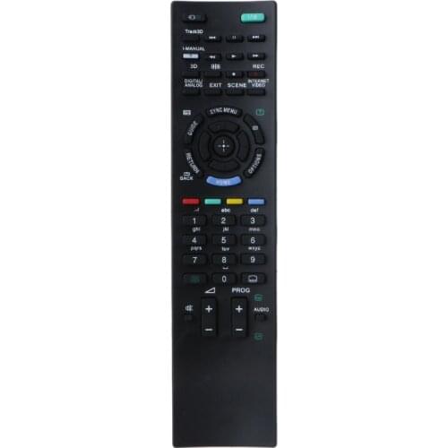Replace Remote Control for SO-NY TV RM-ED052 RM-ED050 RM-ED053 RM-ED060 RM-ED044