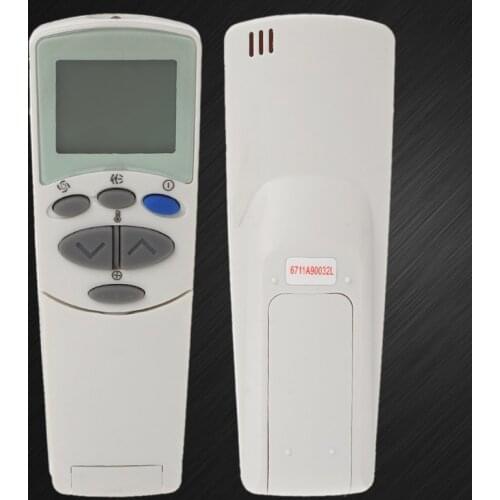 Replace Universal Air Conditioner Remote Control for lg 6711a90032L 6711AR2664B E56B