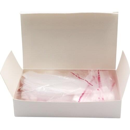 200pcs/box Dental Curing Light Guide Sleeves Sheath,Cover,Protective Sleeve Dental Disposable Materials