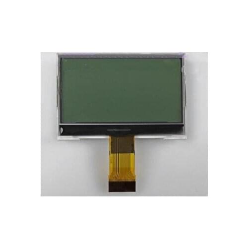 24PIN SPI COG 16080 LCD Screen ST75256 Controller White/Blue Backlight Parallel/I2C Interface