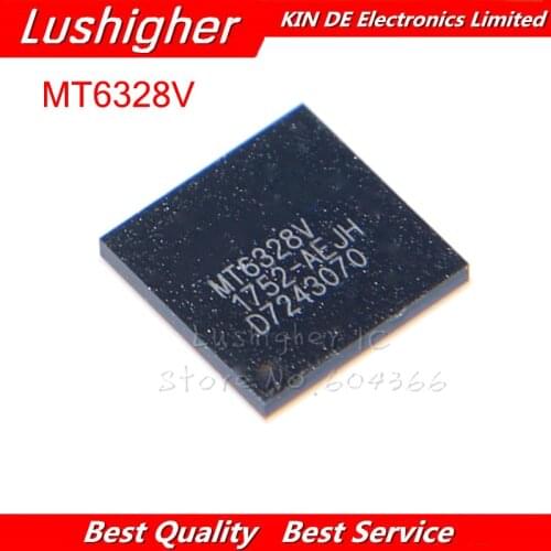 5PCS MT6328V BGA MT6328 New Original