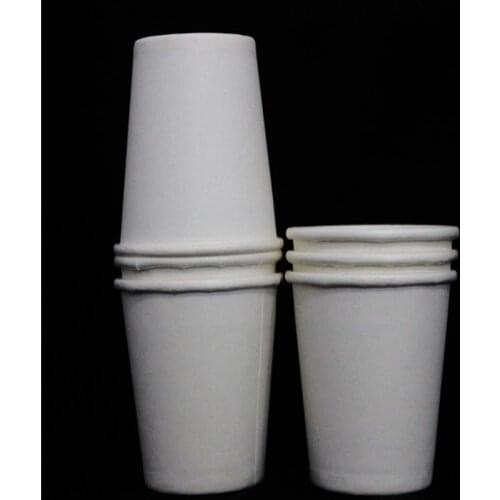 50pcs/pack 50ml Small Paper Cups Taste Cup Disposable Paper Cup Party Supplies WALK KNOW 2020 HOT SALE