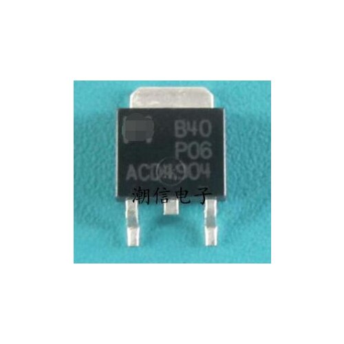 Free shipping new%100 new%100 B40P06 TO-252