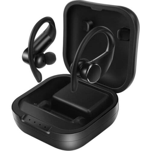 Wireless Bluetooth Earphone 5.0 Sports Headphone Touch Control ear hook Earbuds Headsets vs b10 b11 for smart phone universal