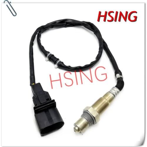 HSINGYE BRAND-NEW# 021906262B Oxygen Sensor O2 Sensor Fits For 1998-2006 VW Jetta Golf TT *** Part No# 0258007057