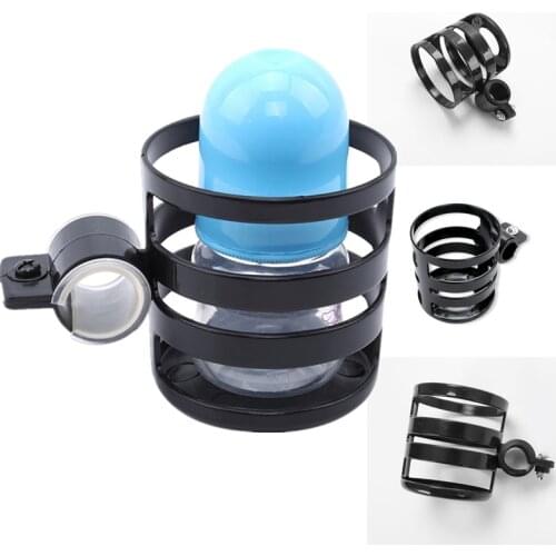 Baby Stroller Cup Holder Release Bottles Cup Rack for Milk Bottles Rack Bicycle Bike Bottle Holder Stroller Accessories