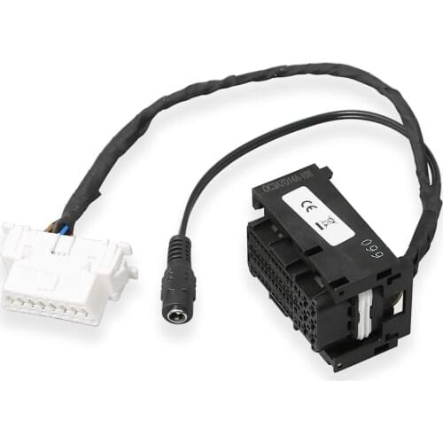 For BMW ISN DME Cable for MSV and MSD Compatible with VVDI2 Read ISN