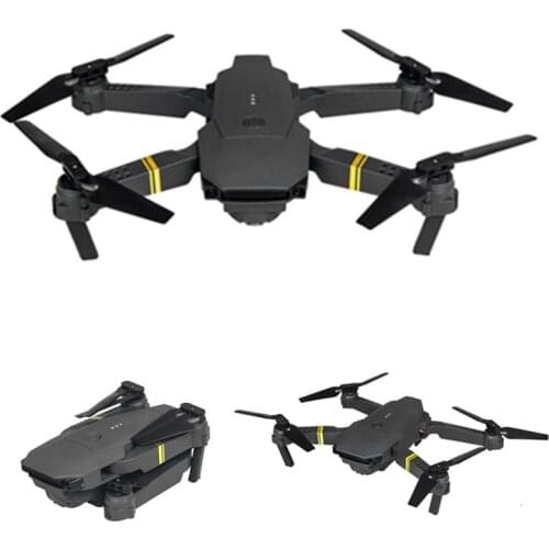RC Drone Photograp UAV Profesional Quadrocopter E59 with 4K Camera Fixed-Height Folding Unmanned Aerial Vehicle Quadcopter