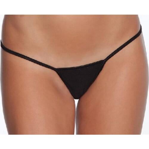 Terry Pau TP100739 Lady Thong Panties