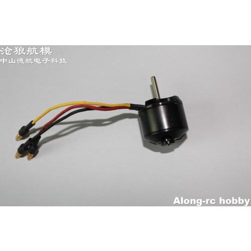 RC Airplane Model Part H2212kv1400 Outrunner Brushless Motor for Volantex rc 742-7 Aircraft Plane 1600mm Phoenix S Glider
