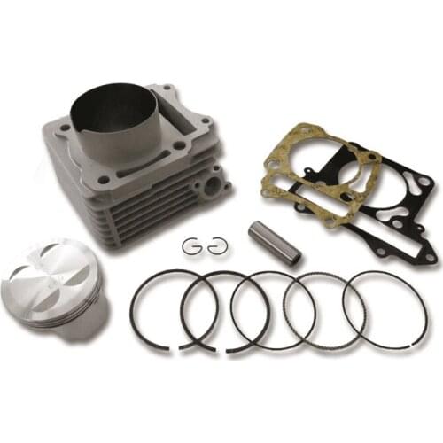 Motorcycle Scooter Ceramic Cylinder for RAIDER150