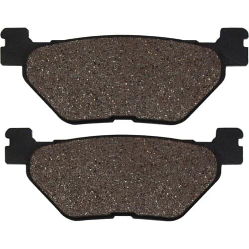Motorcycle Rear Brake Pads for YAMAHA XP500 Tmax T-max XP 500 2001 2002 2003 T Max 530 2012 XP530 Max 2013