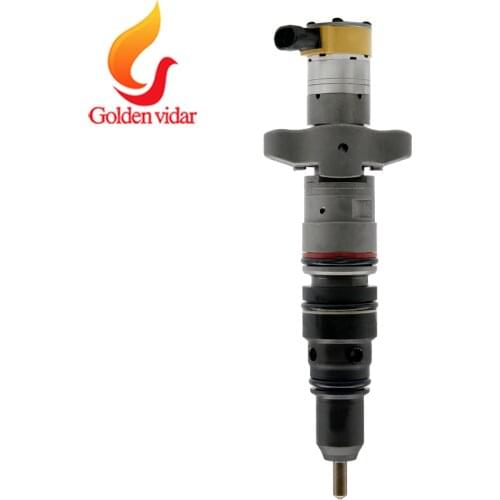 New injector 387-9427/328-2585/10R-7225/263-8218 common rail injector C7 for Caterpillar C7 engine, 324DL,325DL,3219DL Excavator