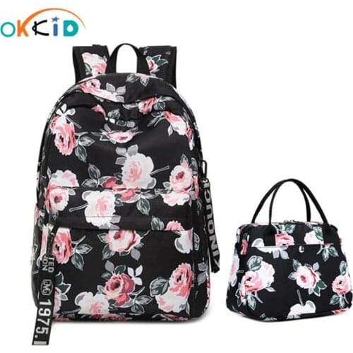 OKKID Black Satchels China
