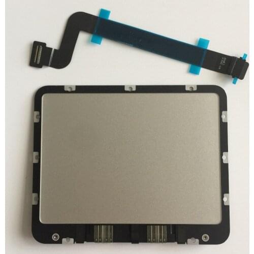 Genuine New For MacBook Pro 15" A1398 Retina Trackpad Touchpad With Cable 821-2652 810-5827-07 2015 2016