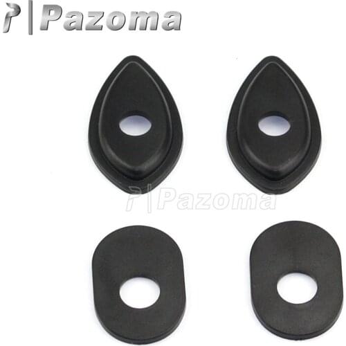 Motorcycle Turn Signal Light Flasher Indicator Spacers for Honda CBR400R CBR500R CBR600RR CB500F CBR650F CB500X CB650F