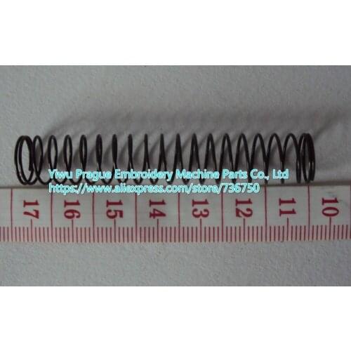 Presser foot spring / lower spring for Barudan embroidery machines / Prague good quality spare parts reliable