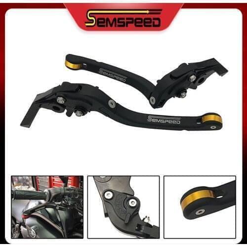 For Honda CBR1000RR / FIREBLADE 2004-2007 CB1000R cb1000r 2008-2016 Adjustable Folding CNC Brake Clutch Levers
