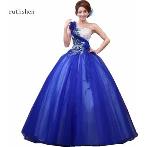 Женские платья на одно плечо Ruthshen China At AliExpress