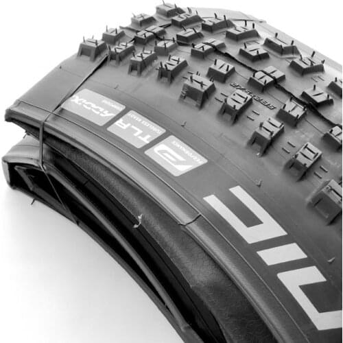 SCHWALBE NOBBY NIC ADDIX MTB Bike Tire 27.5 x 2.35 29 x 2.25 DH 27.5Inch 29Inch Mountain Bicycle Folding Tires