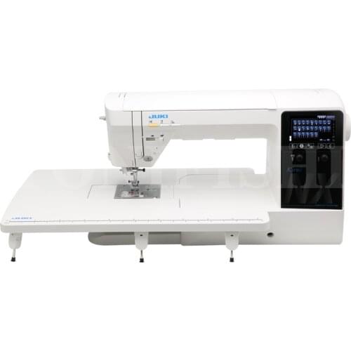 JUKI NX-7 high-end household multifunctional desktop sewing machine machine eats thick