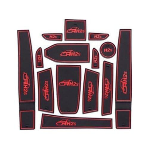 Door slot pad water coaster anti-skid pad for greatwall haval H2S
