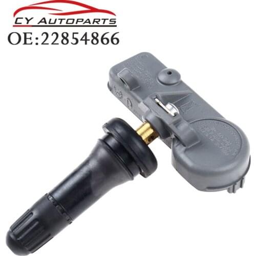 TPMS Sensor For Chevrolet Equinox Buick Regal Cadillac SRX GMC Terrain Tire Pressure Monitor System 22854866 315Mhz