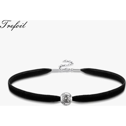 Трилистник Beaded Chokers