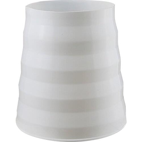 Universal exhaust hose adapter PVC pipe fittings range hood fume exhaust pipe connector check value with 2m aluminum foil tape