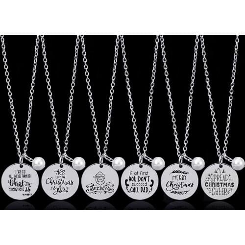 Vendimia Pearl Necklaces For Women