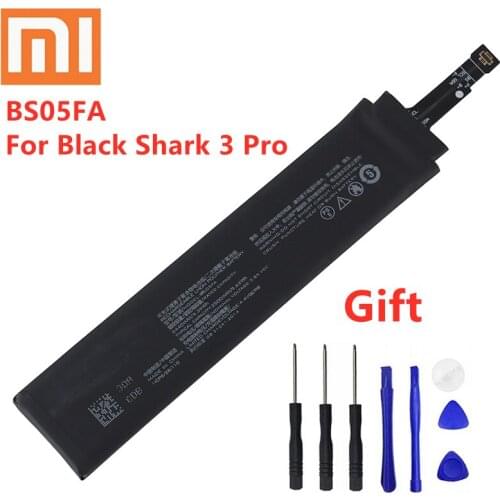 Xiaomi Black Shark 3 Pro China