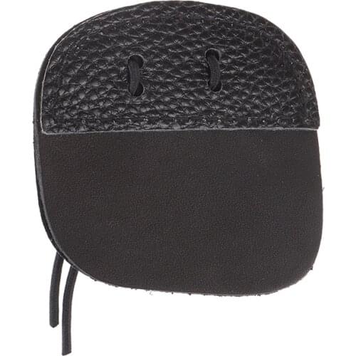 1 Pc Archery Finger Tab Protector For Recurve Bows - Archery Protective Gear Equipment